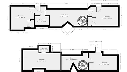 Rented by Nooklyn NYC LLC