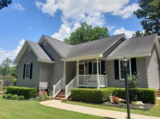 223 Thurmond St, Edgefield, SC 29824