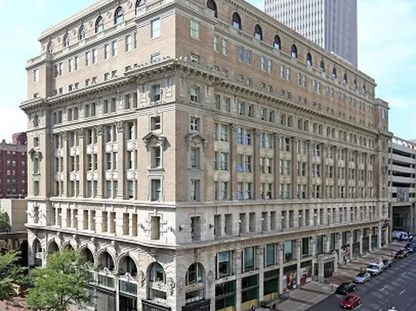 The Brandeis Apartments