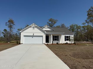 4528 Terrace Rd SW HOMESITE 121, Shallotte, NC 28470