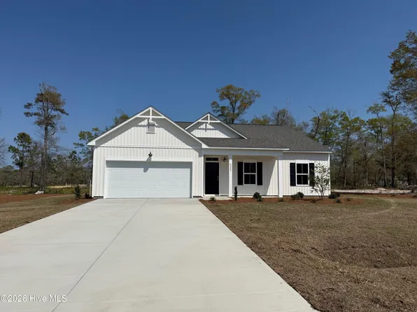 4532 Terrace Road SW #Homesite 121, Shallotte, NC 28470