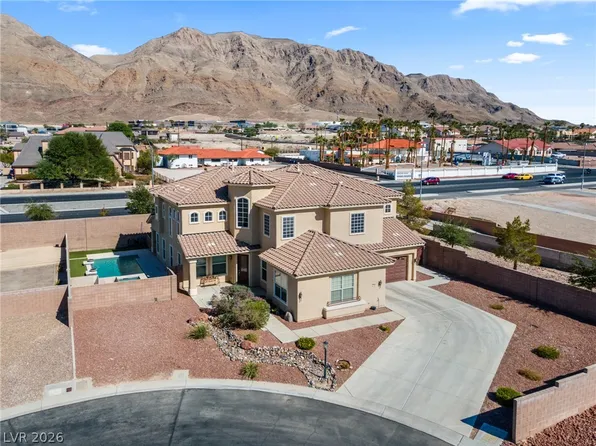 1448 Midnight Cowboy Ct, Las Vegas, NV 89110