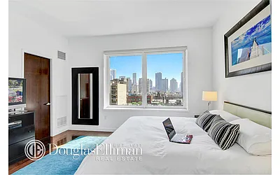 Rented by Douglas Elliman