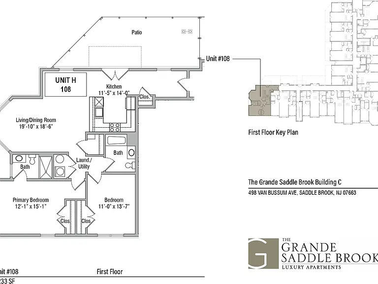 The Grande Saddle Brook — Photo 49