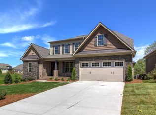 3704 Stratton Hills Dr, Greensboro, NC 27410