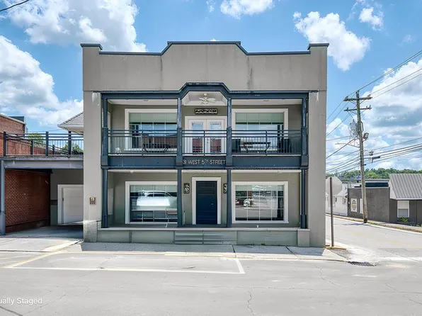 31 W 5th St, Crossville, TN 38555