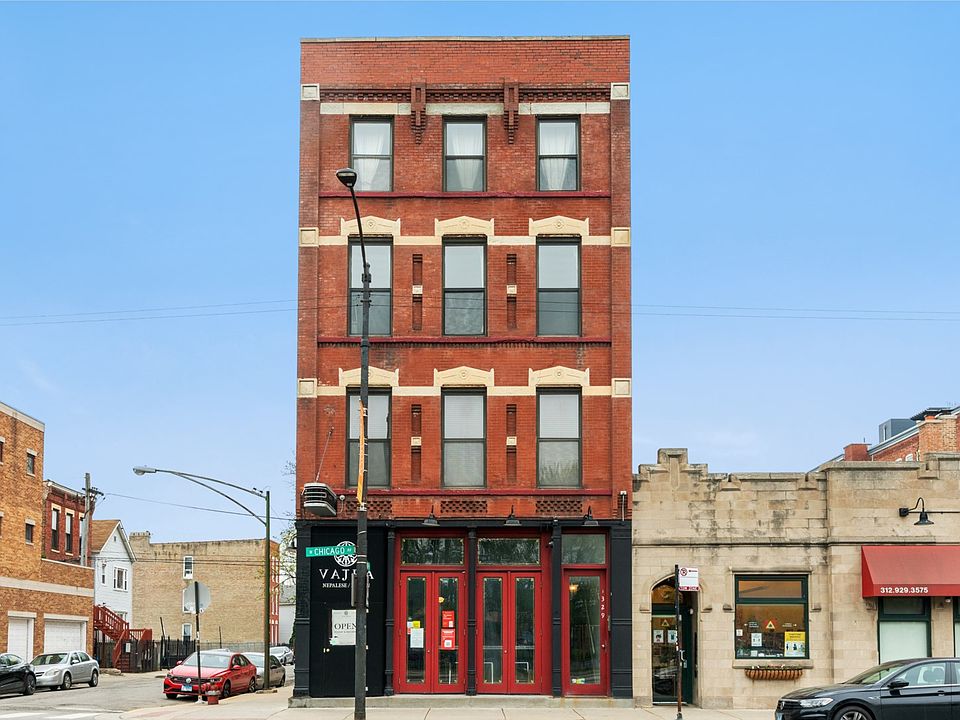 1st image of 1329 W Chicago Ave APT 2F