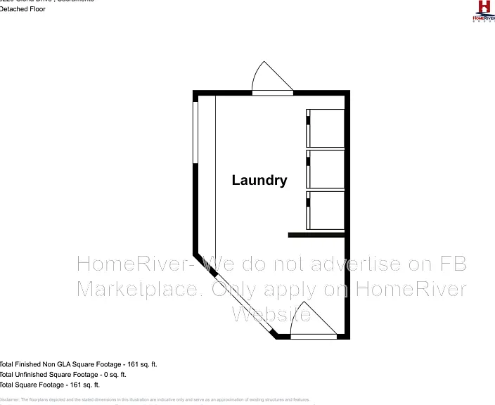 6220 Gloria Dr #1 — Photo 15