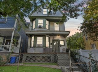 847 S 14th St, Newark City, NJ 07108