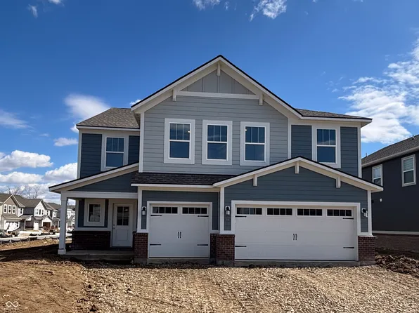 3845 Andean Dr, Bargersville, IN 46106