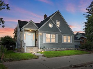 307 E 2nd Ave, Cheyenne, WY 82001
