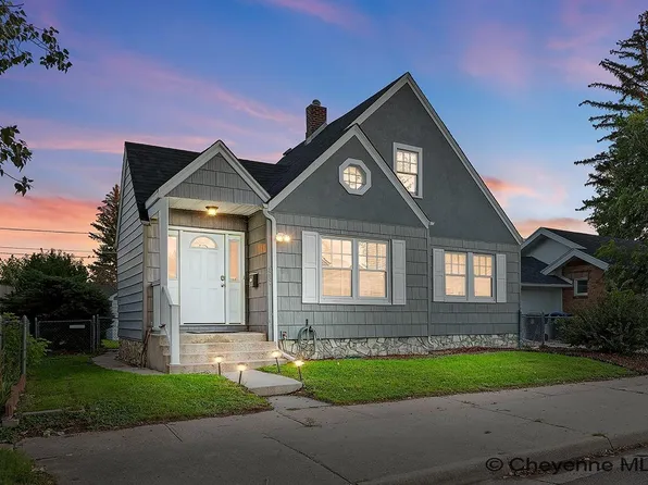 307 E 2nd Ave, Cheyenne, WY 82001