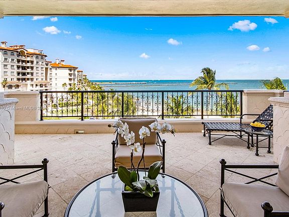 3rd image of 7953 Fisher Island Dr #7953