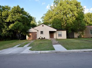 4509 Harwen Ter, Fort Worth, TX 76133