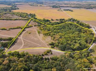 31.5 / Acres Sw 157th St #ON, Douglass, KS 67039