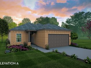 13616 Hamilton Hart Dr, Elgin, TX 78621