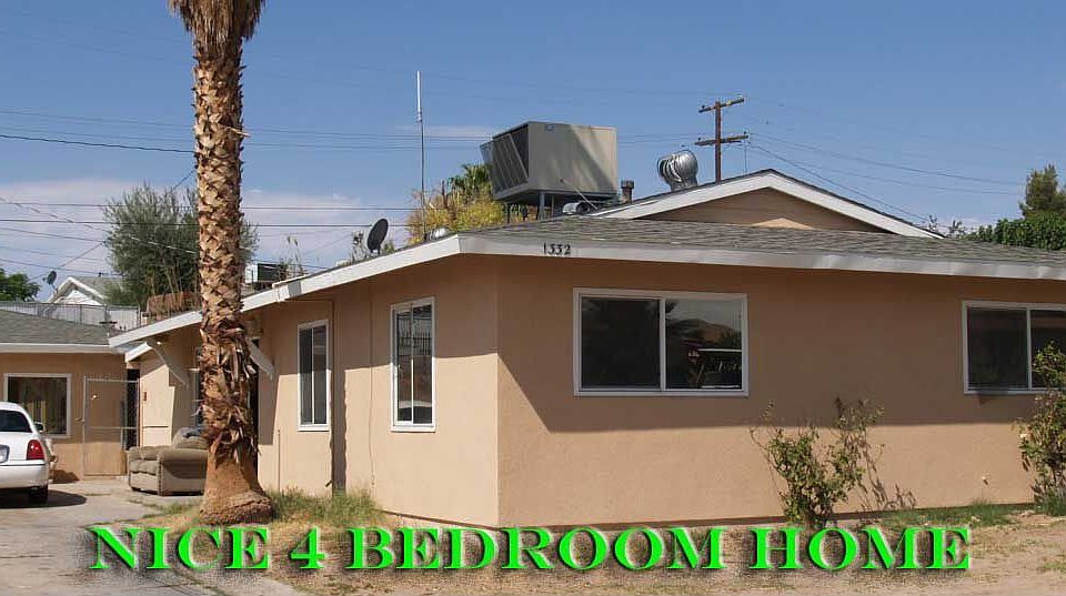 NICE 4 BED HOME