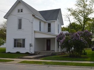 416 N Main St, Shirley, IN 47384