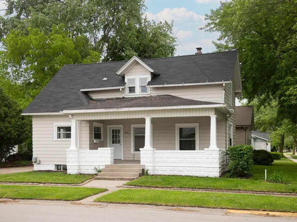 203 E 19th St, Auburn, IN 46706