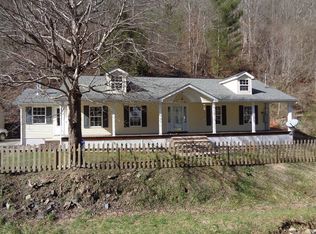 5391 Paw Paw Rd, Hurley, VA 24620