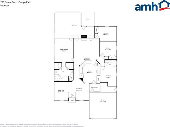 2nd image of 2700 Darwin Ct
