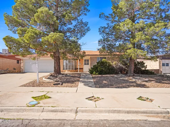 10337 Galahad Dr, El Paso, TX 79924