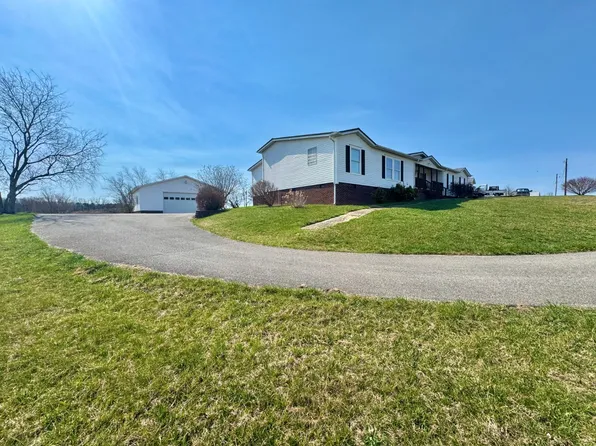 768 Ivanhoe Rd, Max Meadows, VA 24360