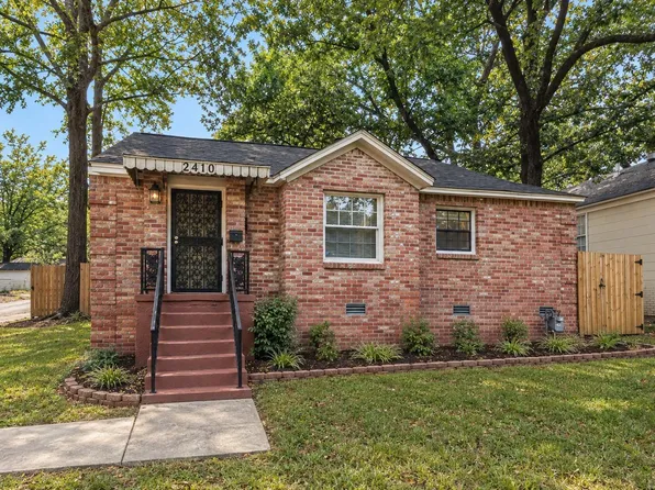 2410 S Harrison St, Little Rock, AR 72204