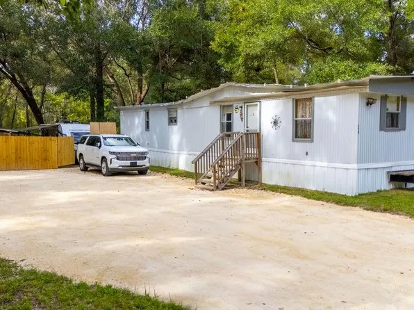 390 NE 157th Ave, Williston, FL 32696