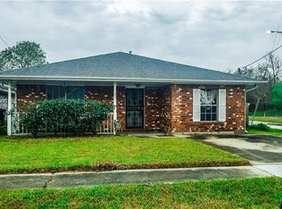 2001 Halsey Ave, New Orleans, LA 70114