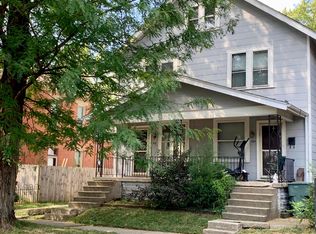 422-424 Stewart Ave, Columbus, OH 43206