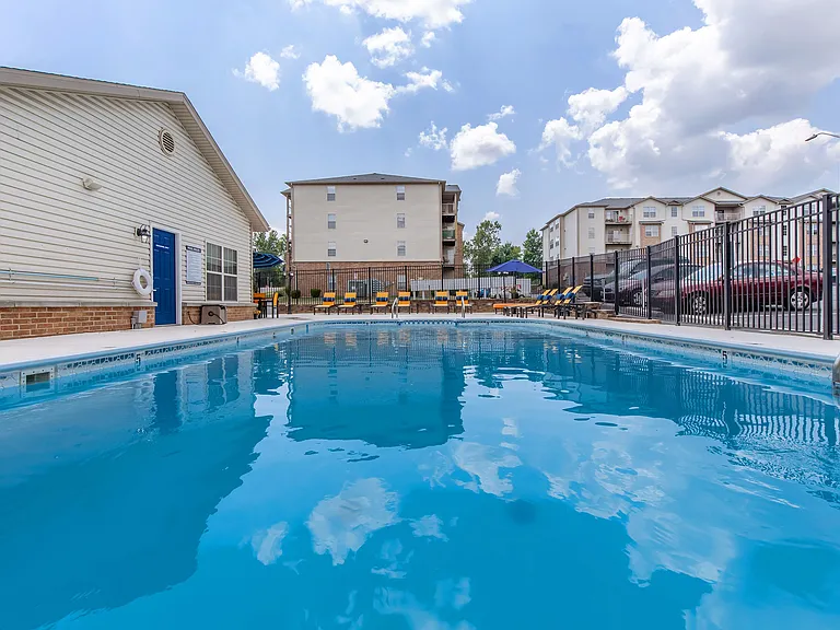 Marion Park Apartments Pool