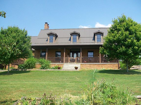 frontof house