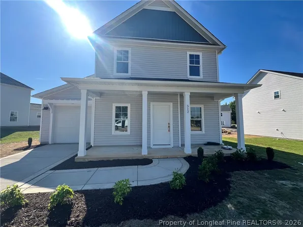 512 Bartley St, Vass, NC 28394