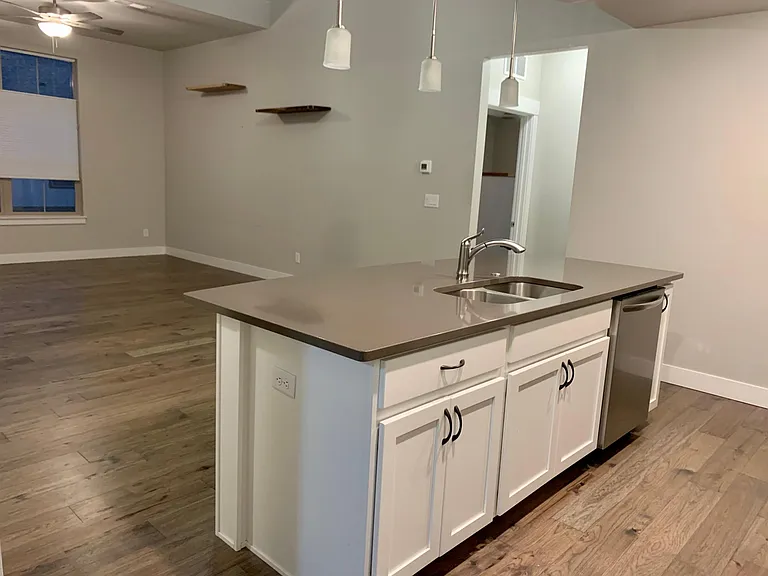 Kitchen/Living Room