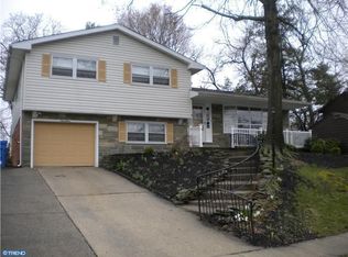 412 Tanforan Dr, Cherry Hill, NJ 08002