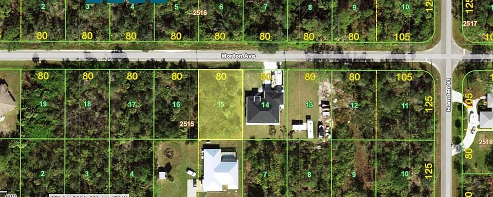 1st image of 12327 MORTON AVENUE LOT 15