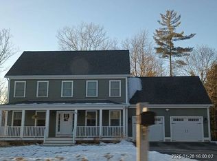 62 Maple Ridge Rd, Nottingham, NH 03290