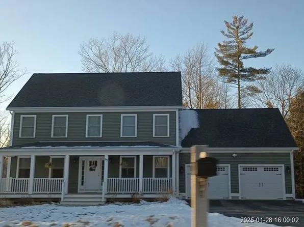 62 Maple Ridge Rd, Nottingham, NH 03290