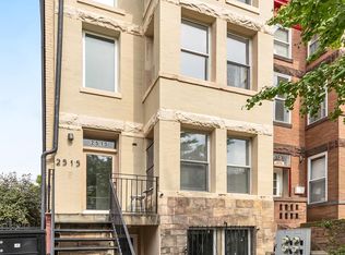 2515 17th St NW APT 1, Washington, DC 20009