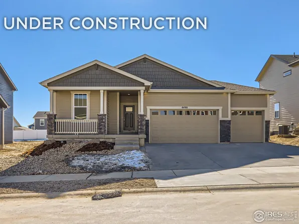 4452 Scenic Ln, Johnstown, CO 80534