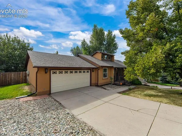 5541 Country Heights Dr, Colorado Springs, CO 80917
