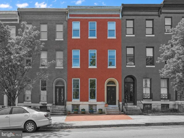 1728 Bolton St, Baltimore, MD 21217