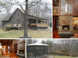 43 Chisholm Pond Rd, Palermo, ME 04354