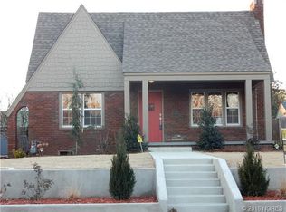 1736 S Gary Ave, Tulsa, OK 74104