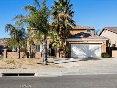 1602 Alberhill St, Perris, CA, 92571