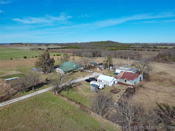 438498 E 370th Rd, Big Cabin, OK 74332