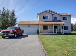 1234 S Rebecca Dr, Palmer, AK 99645