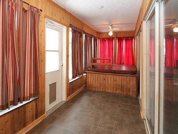 Enclosed Florida Room