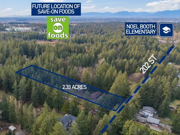 3085 202nd St, Langley, BC V2Z 2E2